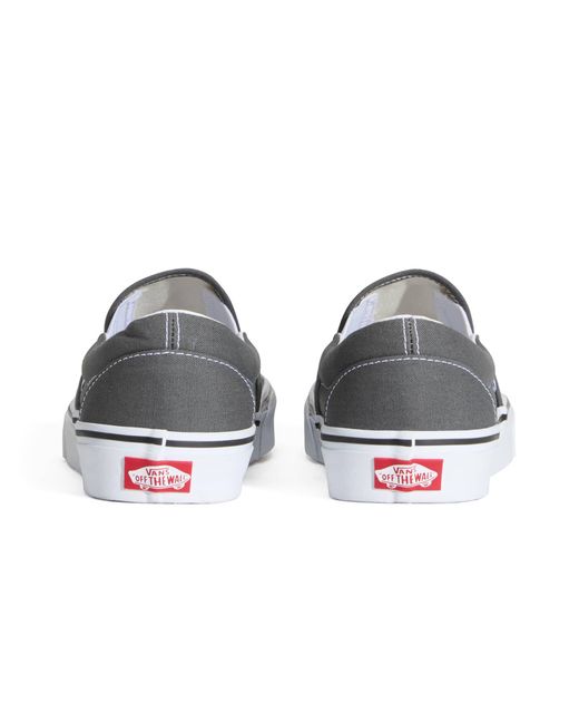 Vans Gray Classic – slipper