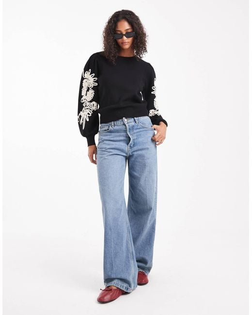 Object Black – pullover