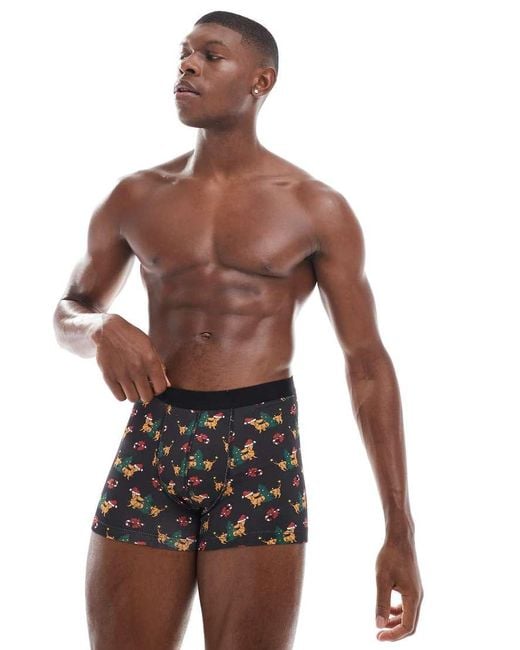 Asos mens boxer shorts deals