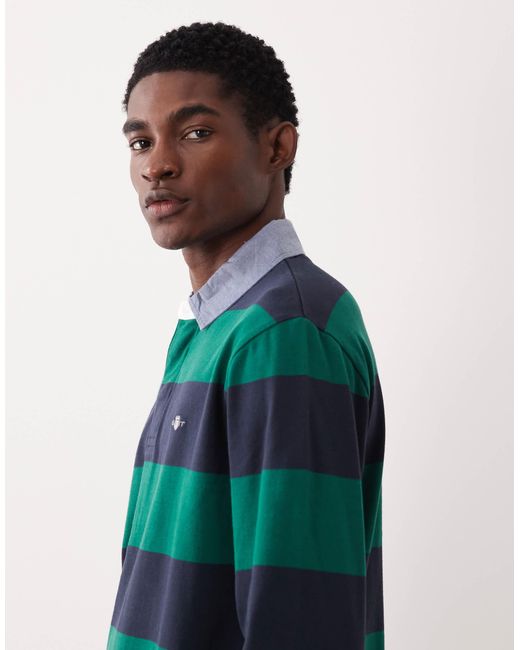 Top Gant en coloris Green