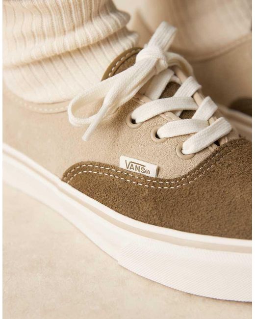 Vans Blue Authentic Trainers