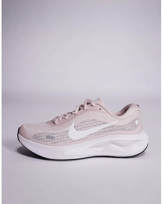 Nike Gray Journey Run Sneakers