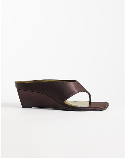 Hendrix di ASOS in Brown