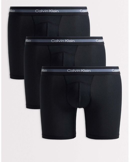 Ck performance lot Calvin Klein pour homme en coloris Blue