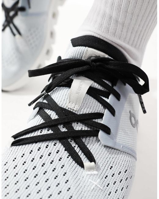 On Shoes On – cloud x 4 – lauf-sneaker in White für Herren