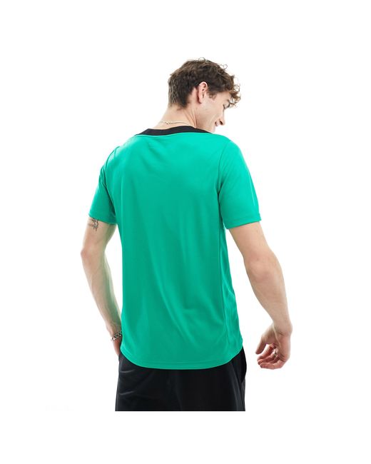 Strike - t-shirt di Nike Football in Green da Uomo