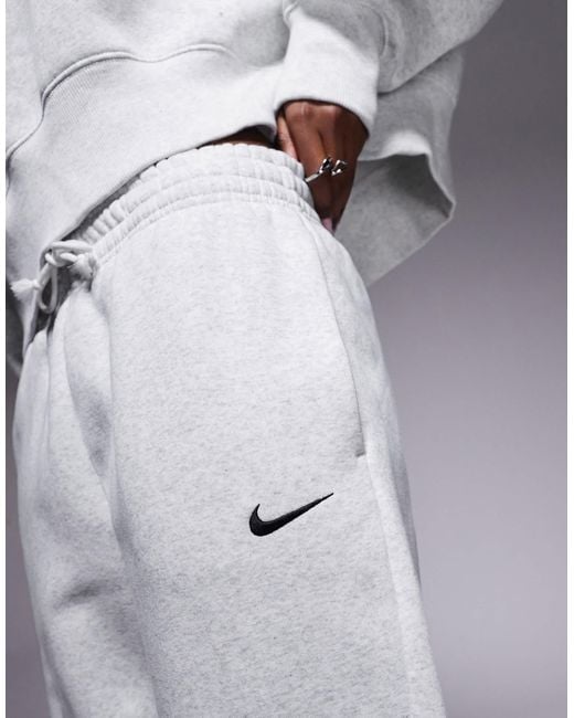 Phoenix fleece - pantalon Nike en coloris Blue