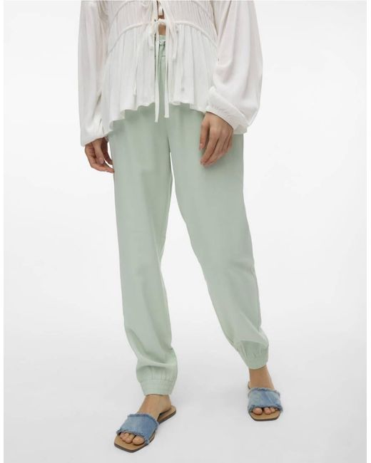 Vero Moda Broek in het White