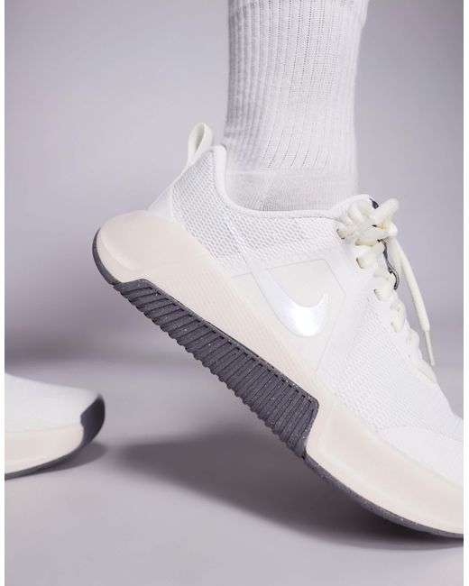 Mc 3 - baskets Nike en coloris Blue