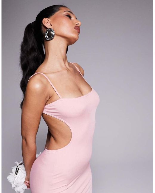 Fiona di OW Collection in Gray