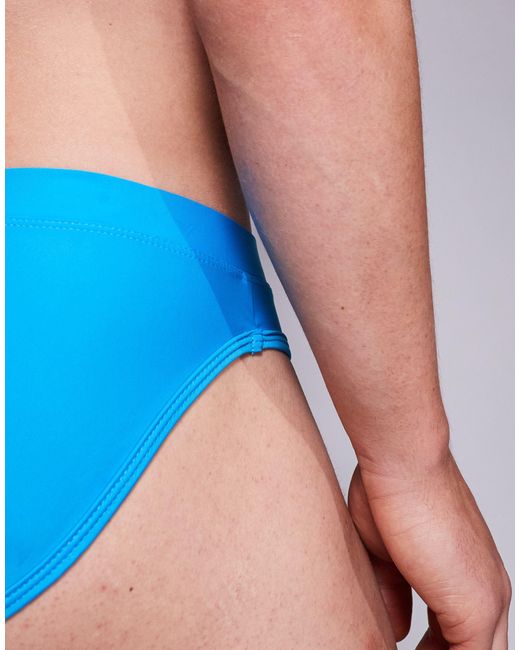 ASOS Blue Swim Briefs for men