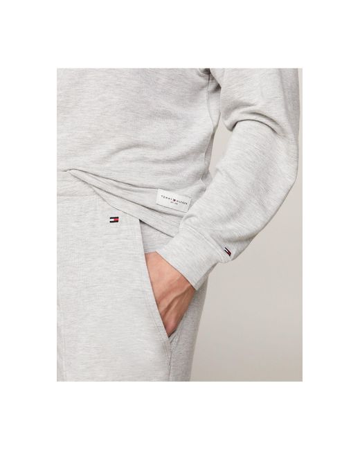 Tommy Hilfiger White Lounge joggers