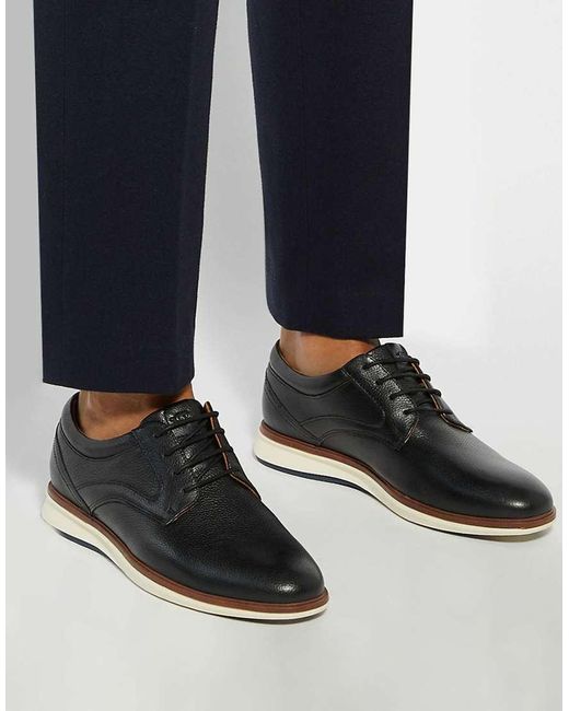 Dune Black Brydon Casual Shoes for men