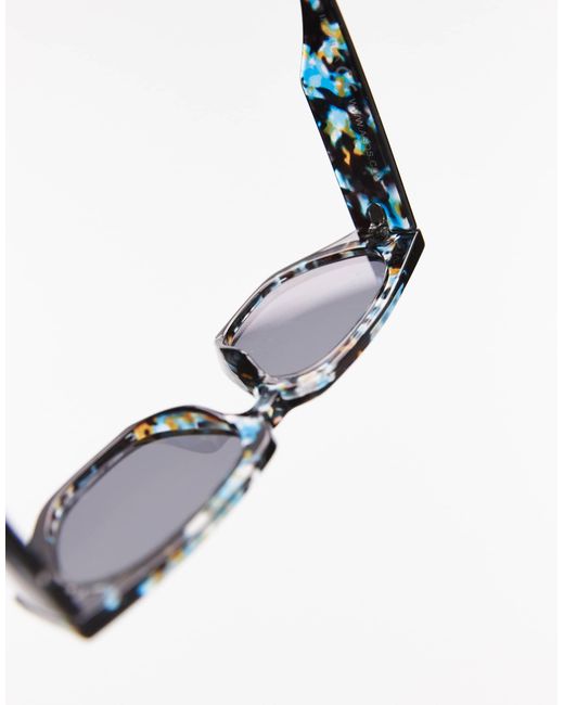 Croatia - lunettes TOPSHOP en coloris Brown
