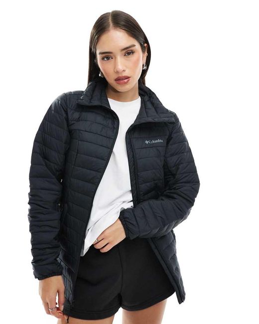 Columbia Blue Falls Ii Full Zip Jacket