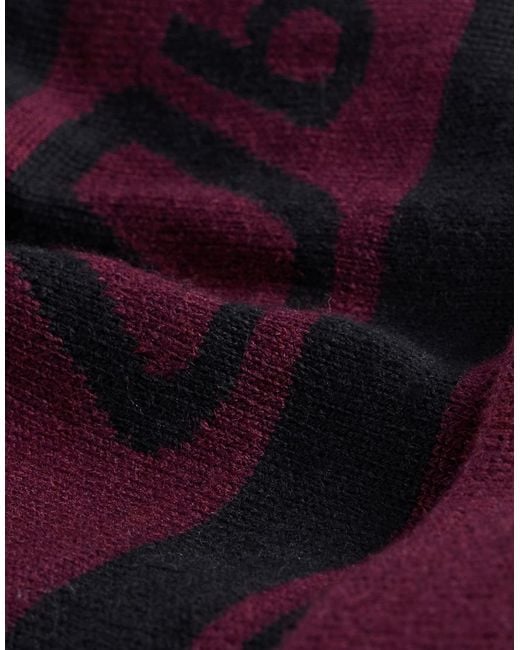 Berghaus Purple Brand Beanie