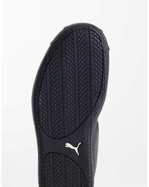 PUMA Blue Speedcat Mule Ballet Flats