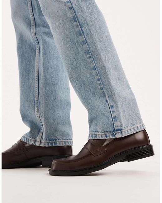 SEQWL – loafer in Blue für Herren