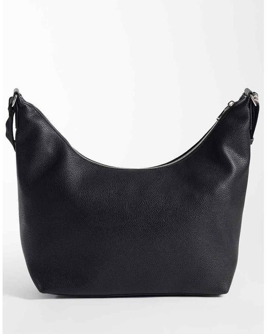 Calvin Klein Blue Shoulder Bag