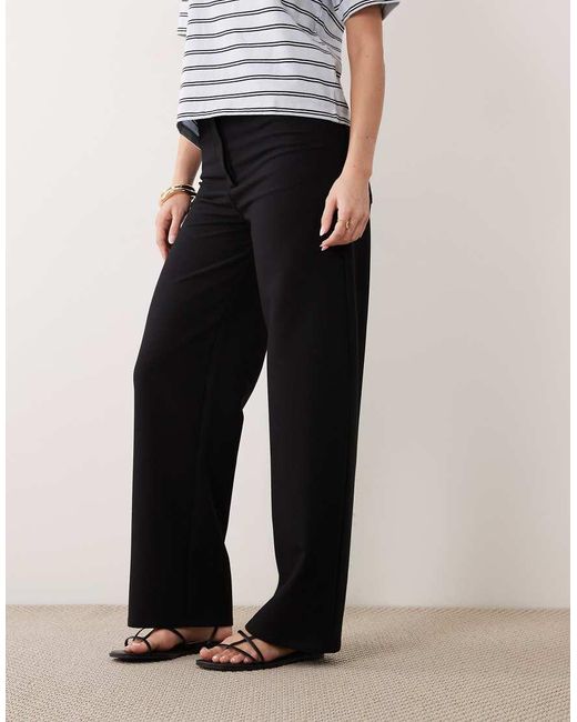 Mango Topshop in het Black