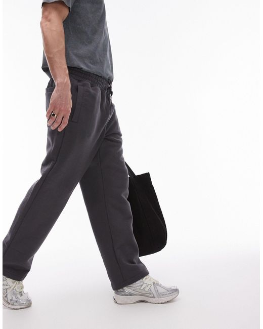 Topman – jogginghose in Gray für Herren