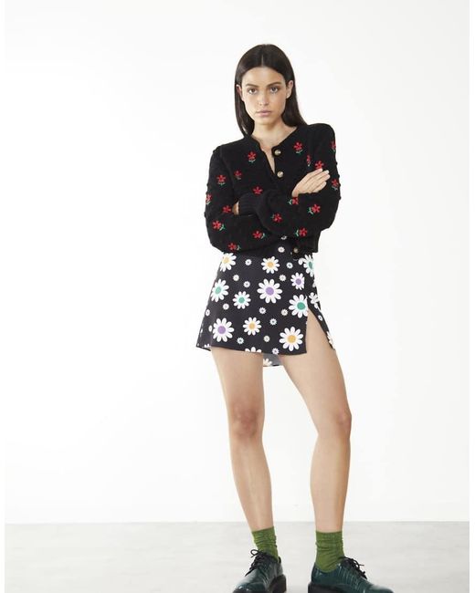 Glamorous Black Long Sleeve Cardigans