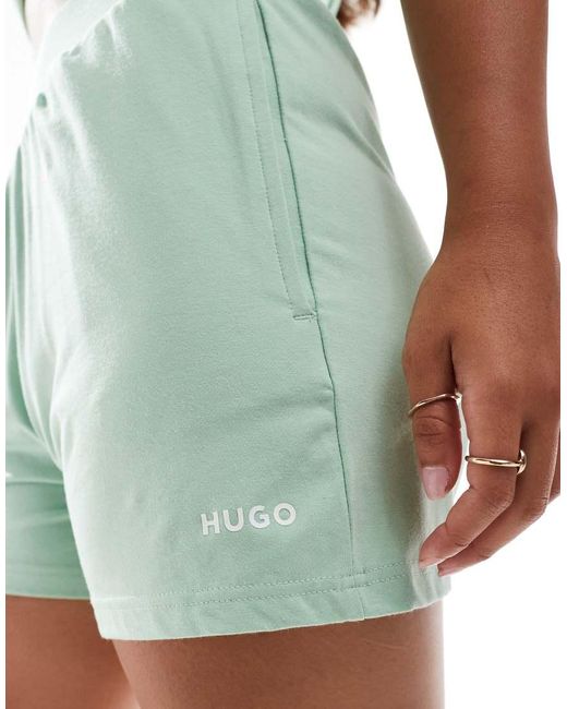 HUGO Green Hugo Bodywear Shuffle Short