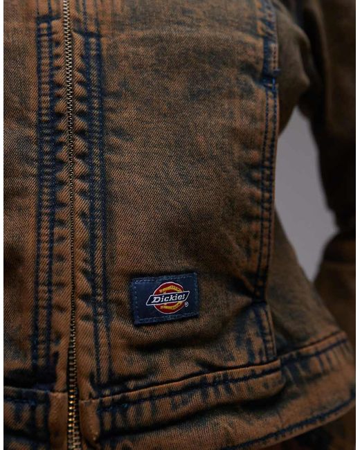 Loose Wave di Dickies in Gray