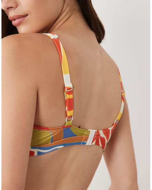 ASOS Vollere Buste in het Multicolor