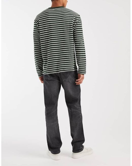 Wrangler Blue Frontier Relaxed Straight Jeans