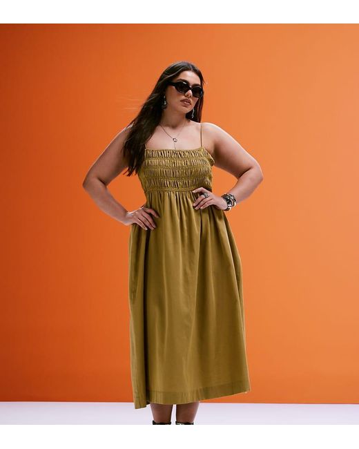 Asos Design Curve di ASOS in Orange