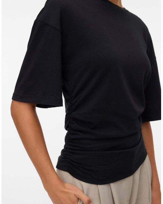 Vero Moda Black T-Shirt