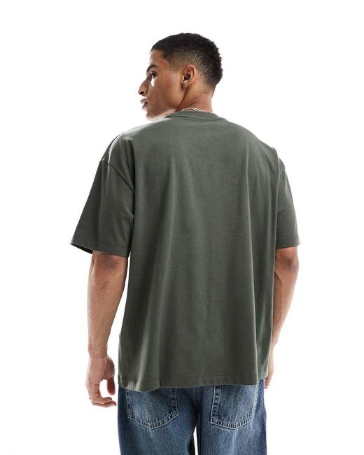 ASOS Basic in het Green voor heren