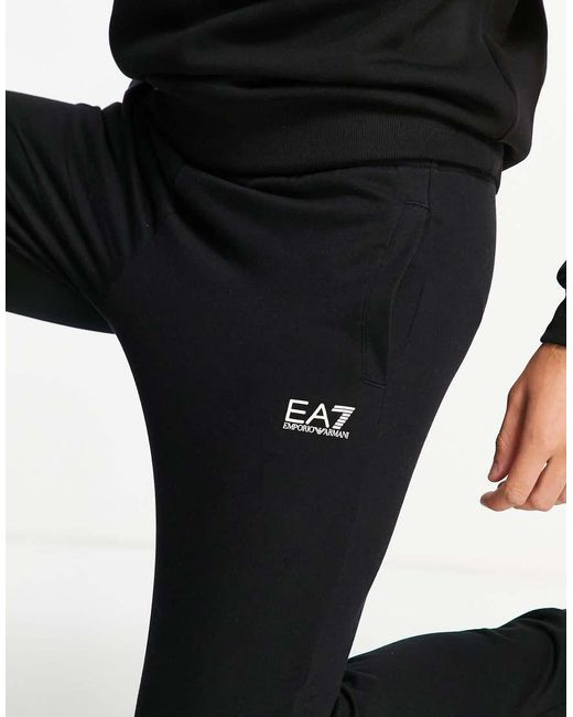 Joggers s EA7 de hombre de color Black