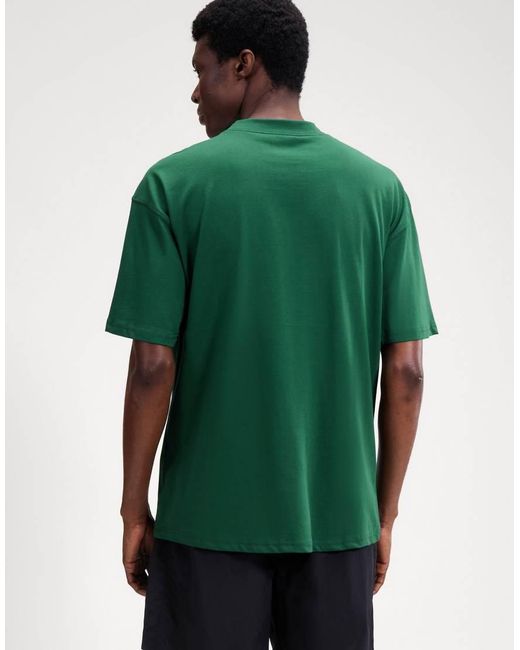 Ellesse Green Scroll Tee for men