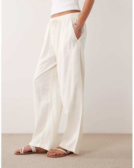 Regatta Natural Lightweight Elbrie Trousers