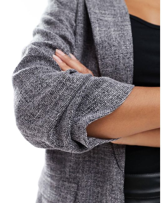 Vero Moda Blue – blazer