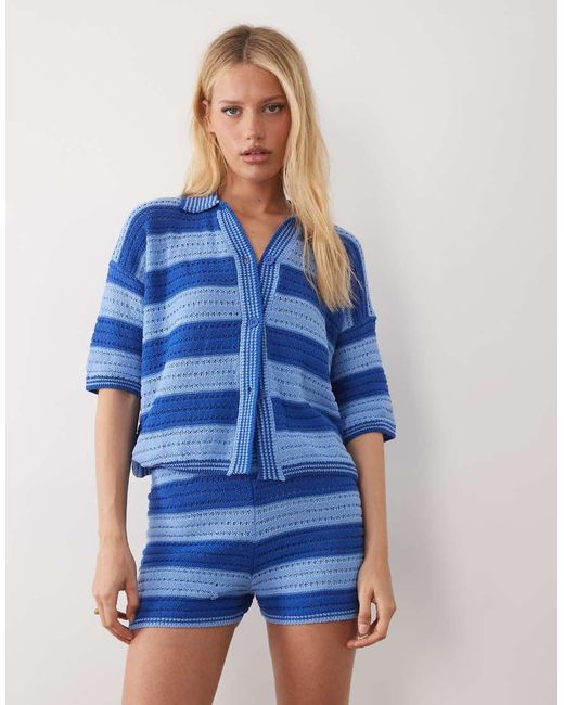 ASOS Sally in het Blue
