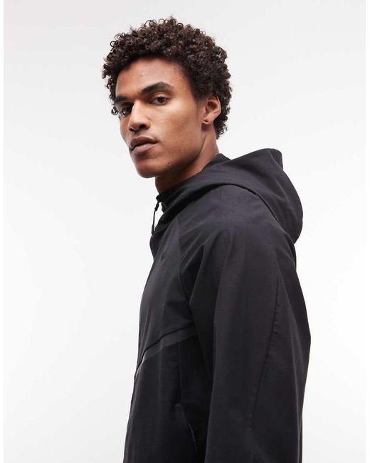 Nike Tech Shori in het Blue voor heren