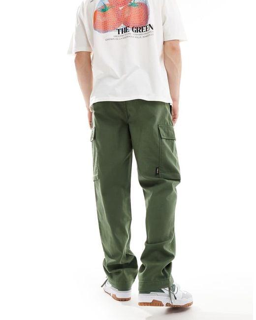 Deus Ex Machina Green Legion Surf Pants for men
