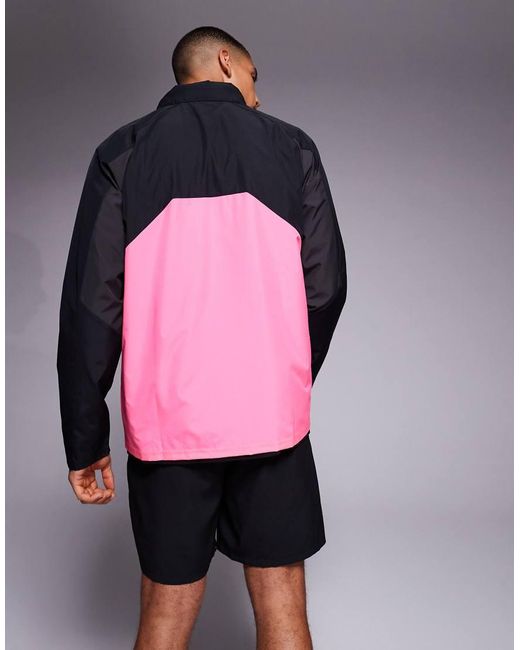 New Balance Pink Active Jacket for men