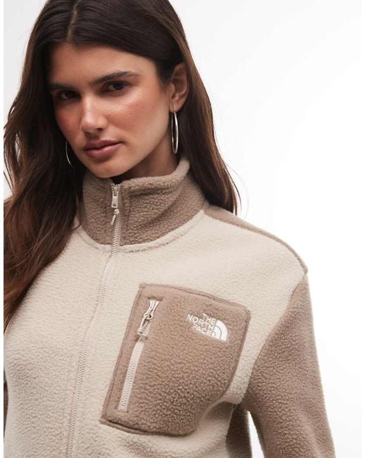 The North Face Natural Yumiori Full Zip