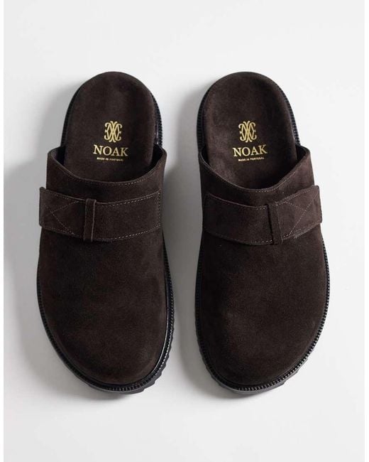 Noak Black Made for men