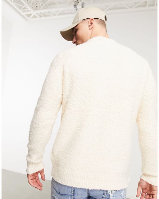 farah crew neck jumper