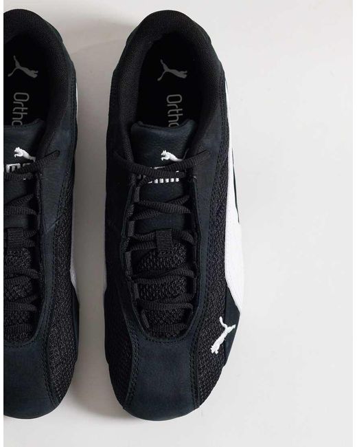 PUMA Blue Speedcat Plus Trainers for men