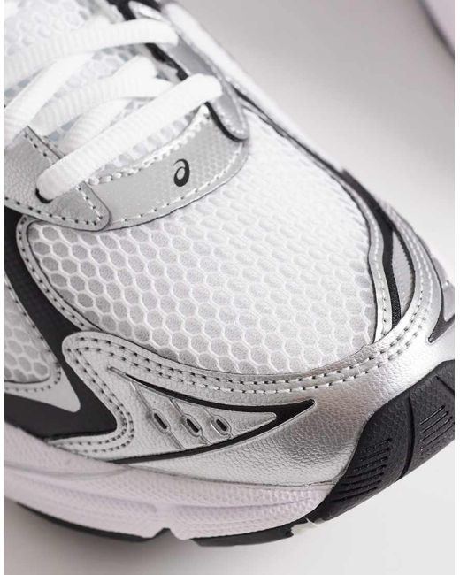 Asics White Gt 2160 Trainers