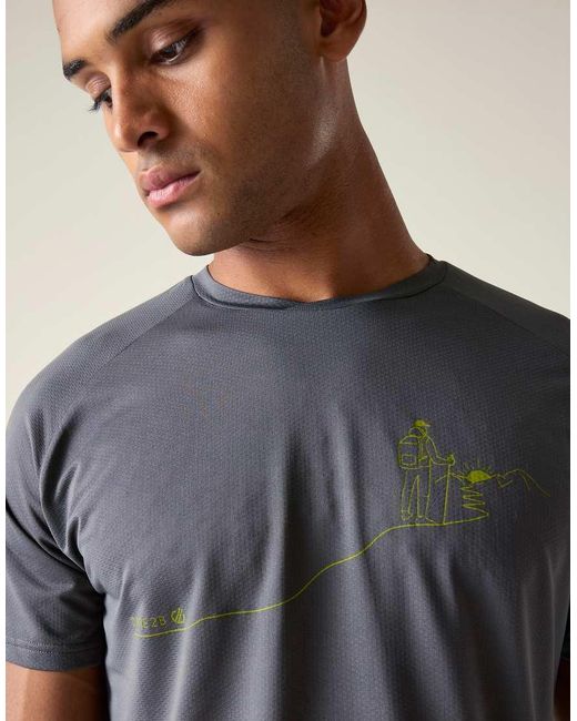 Tech Ii Dare 2b de hombre de color Gray