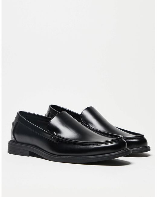 ASOS Black Loafers for men