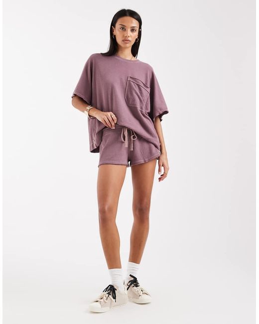 Intimately Fp Free People de color Purple