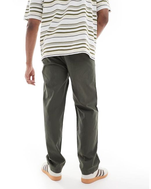 Chinos De Corte Suelto De Lino De Algodón Xx Easy De Levi's de hombre de color Multicolor